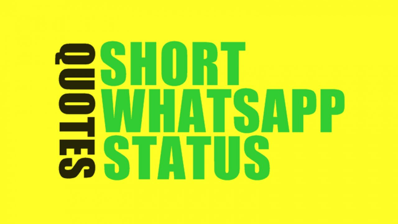 Best WhatsApp About Status, Captions, Quotes