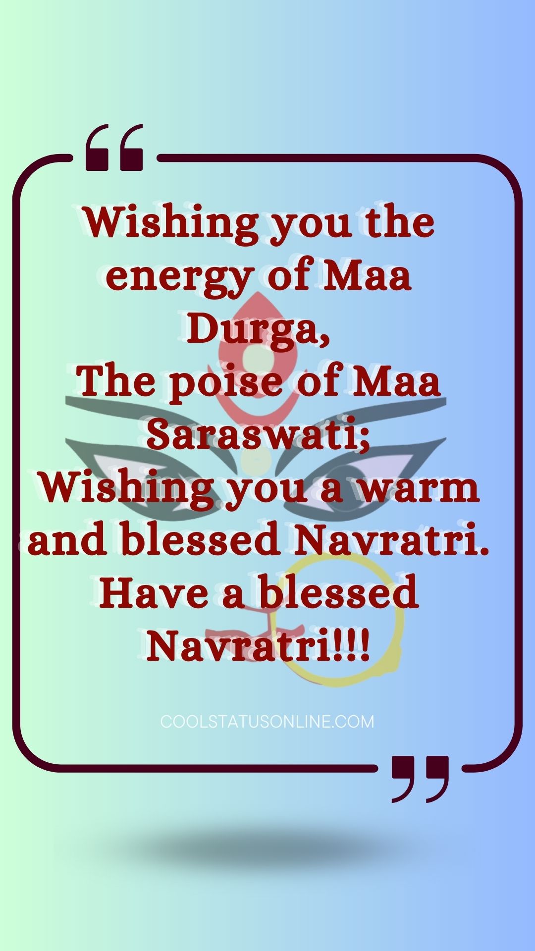  happy navratri