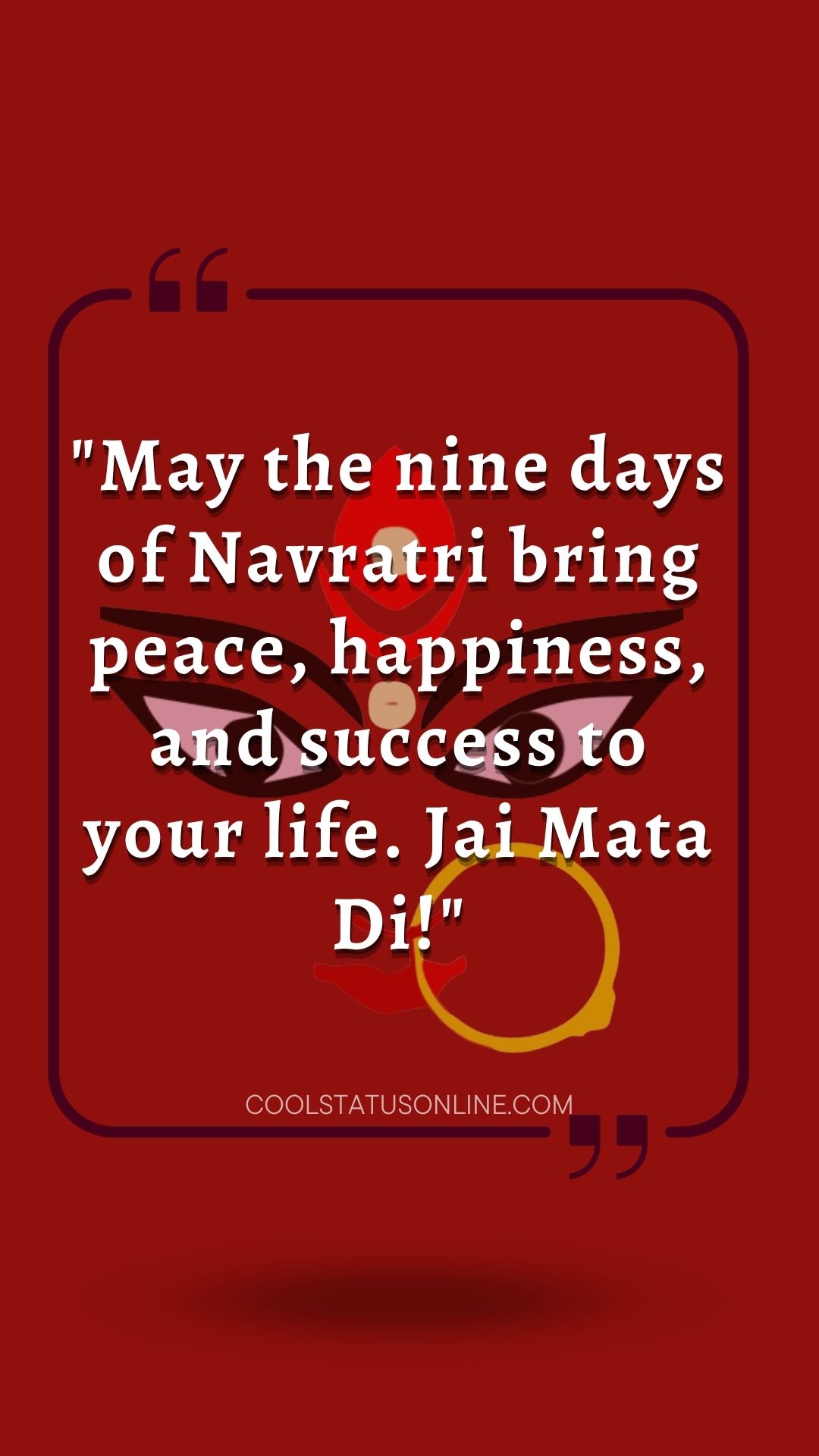  happy navratri