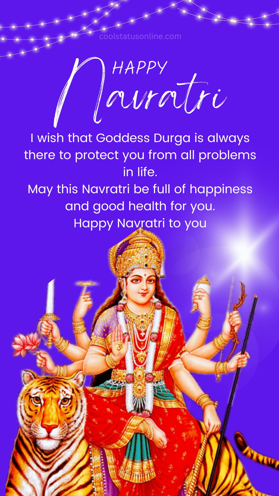  happy navratri