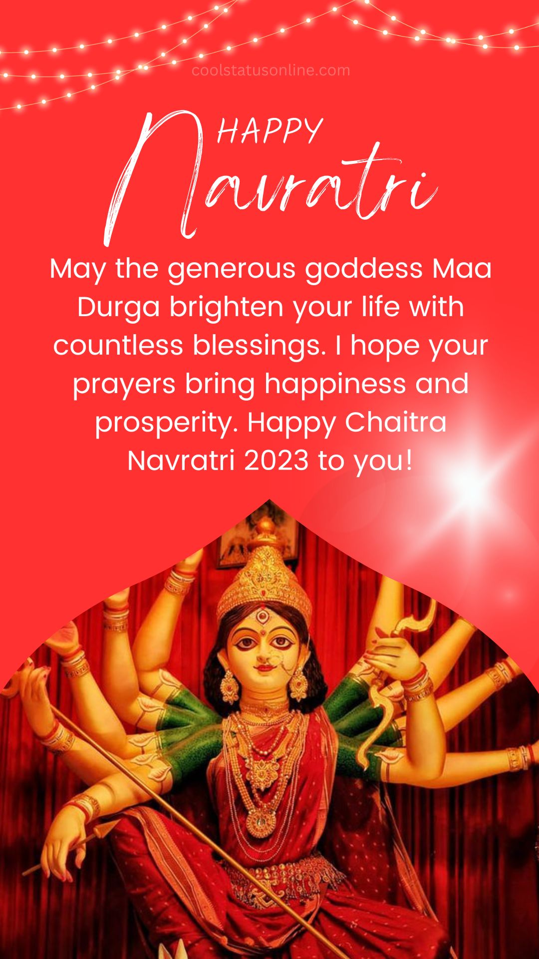  happy navratri