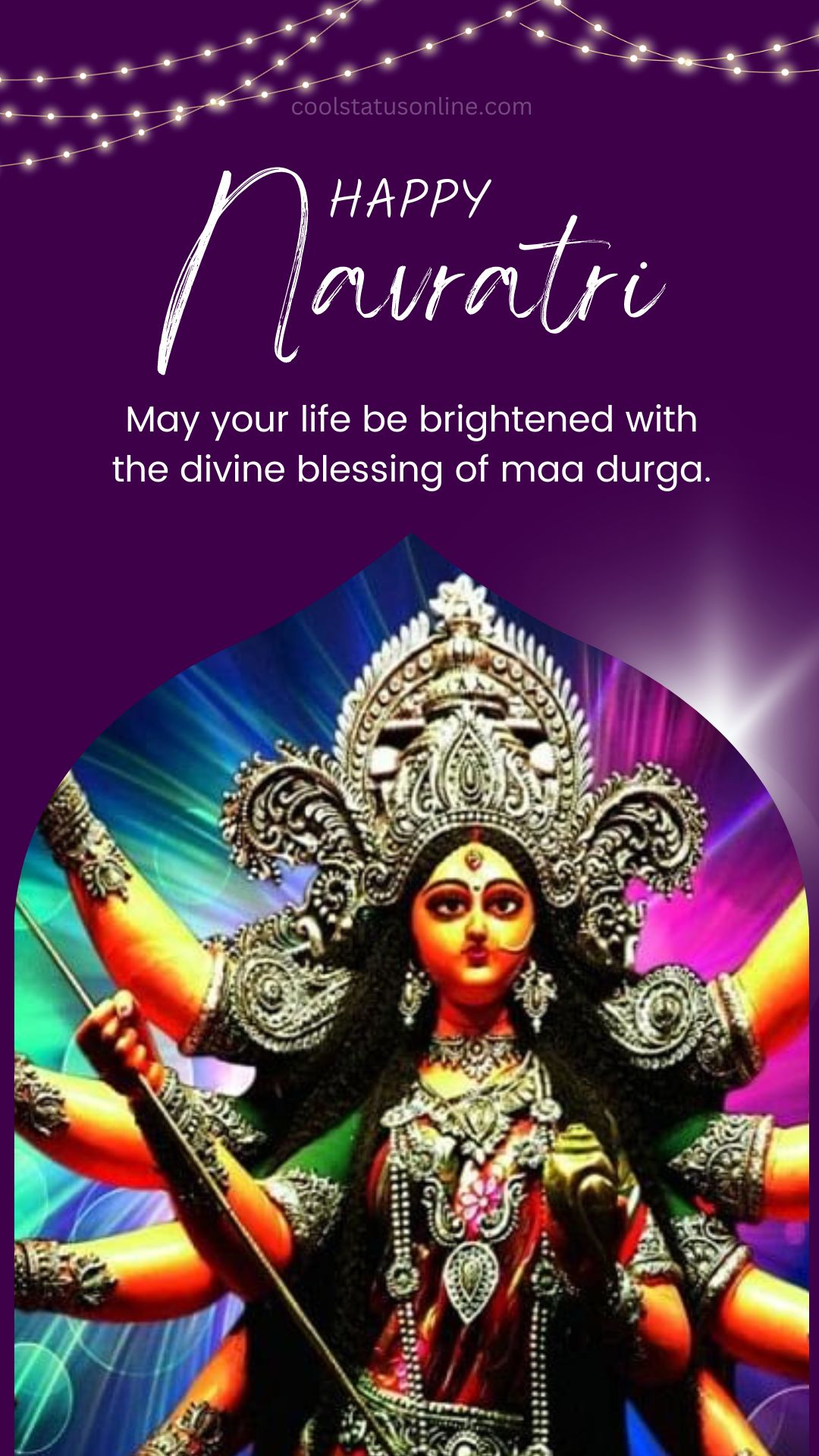  happy navratri